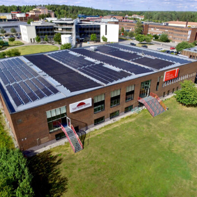 Täby Enskilda lyfts fram för hållbart energiarbete