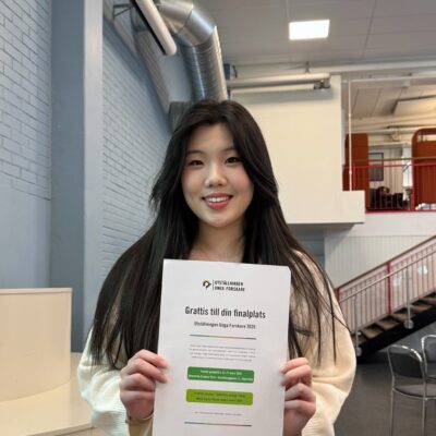 Vinnare i forsknings-SM